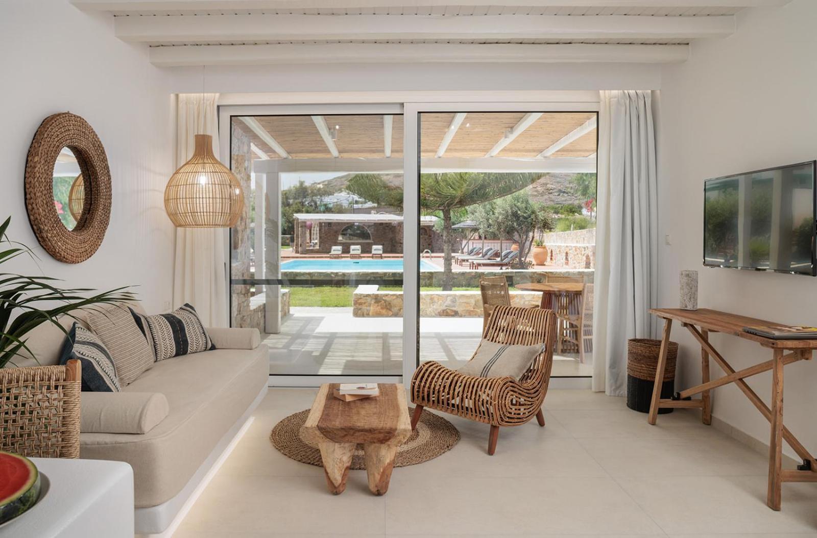 Country Villas 스텔리다 외부 사진