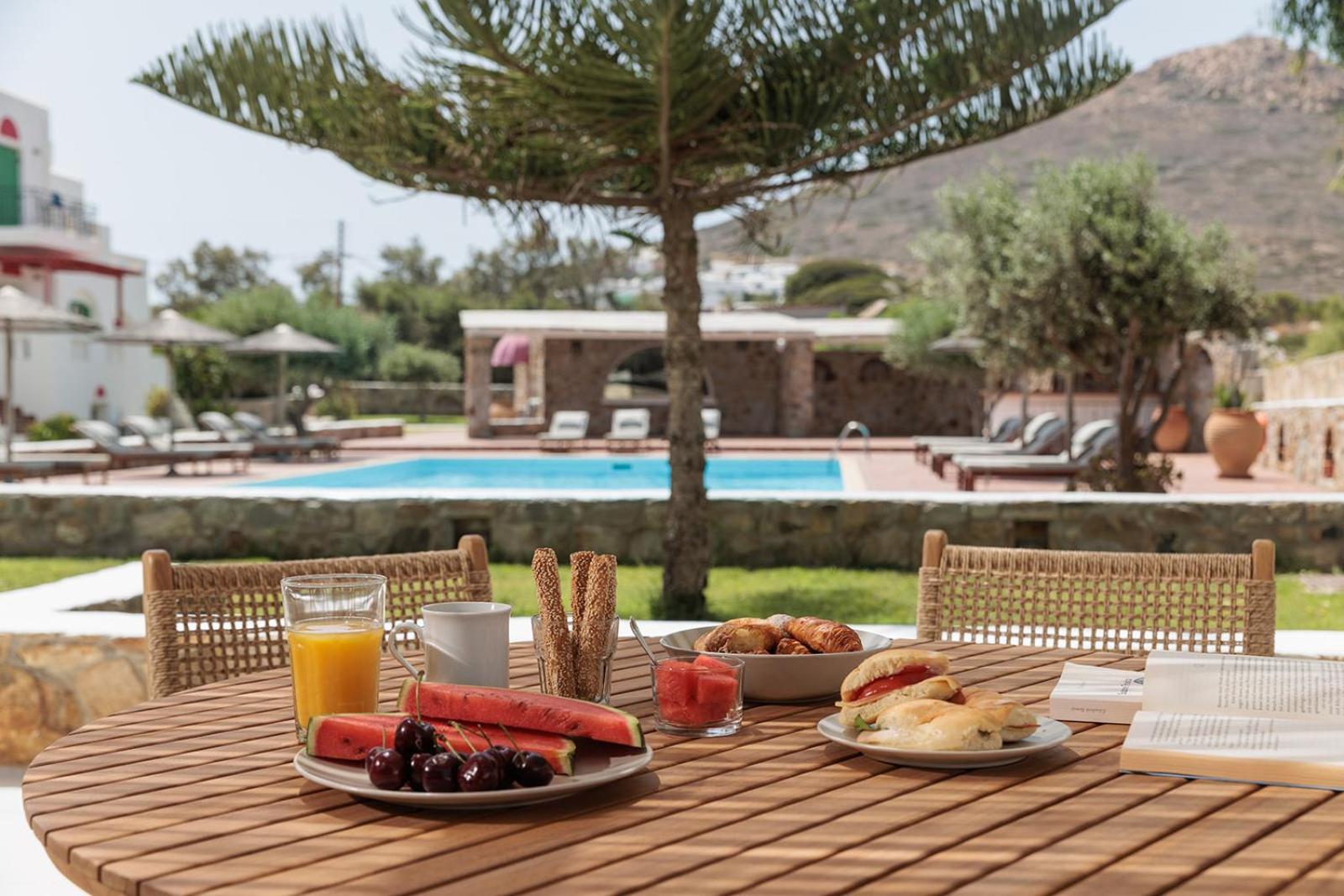 Country Villas 스텔리다 외부 사진
