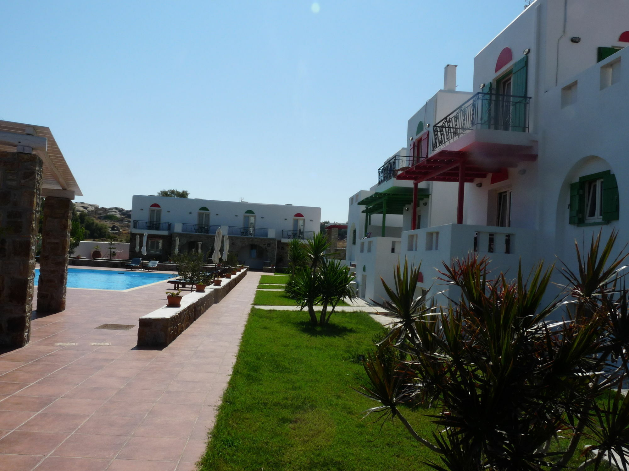 Country Villas 스텔리다 외부 사진